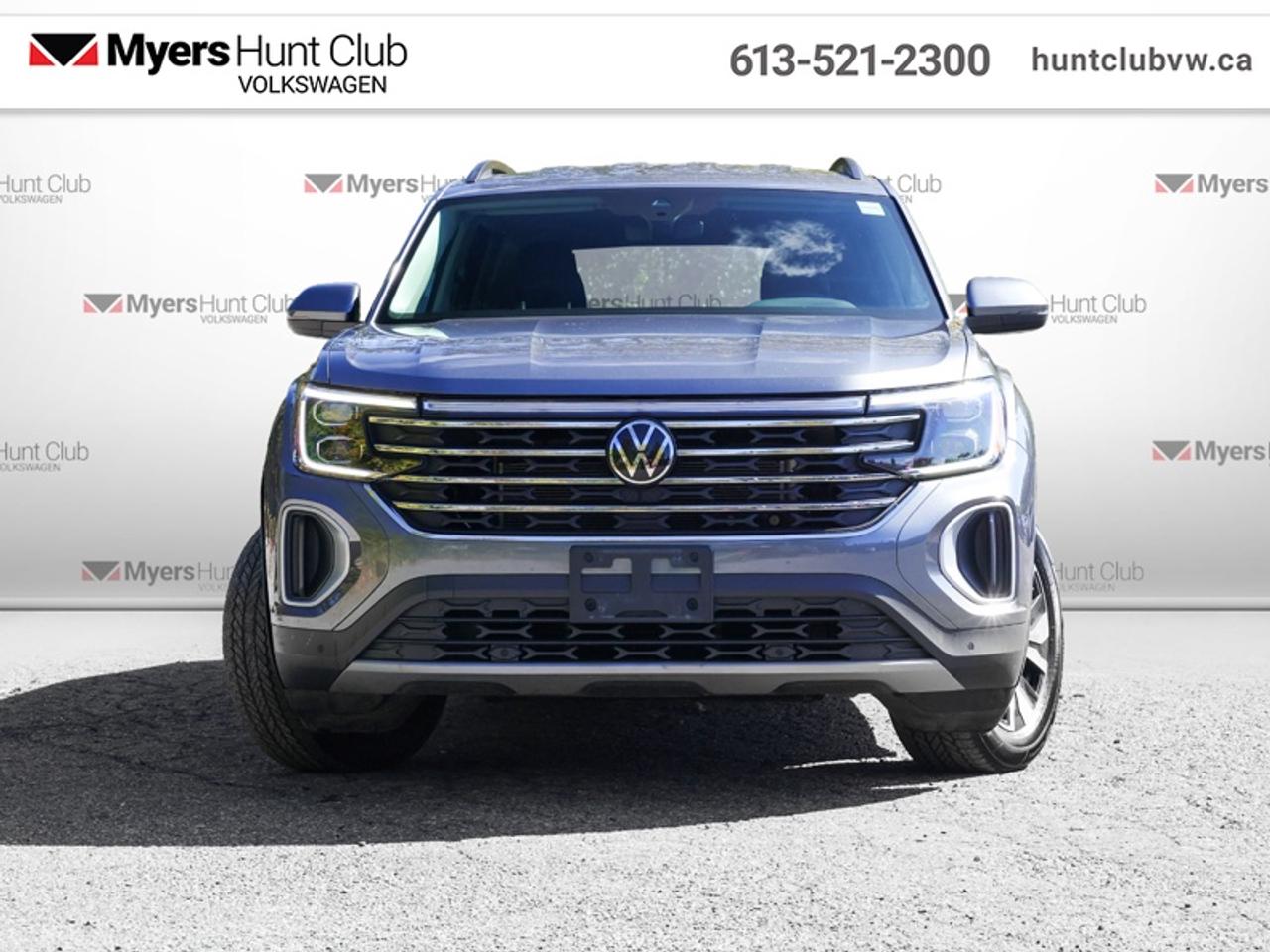 2024 Volkswagen Atlas Comfortline 2.0 TSI Photo1