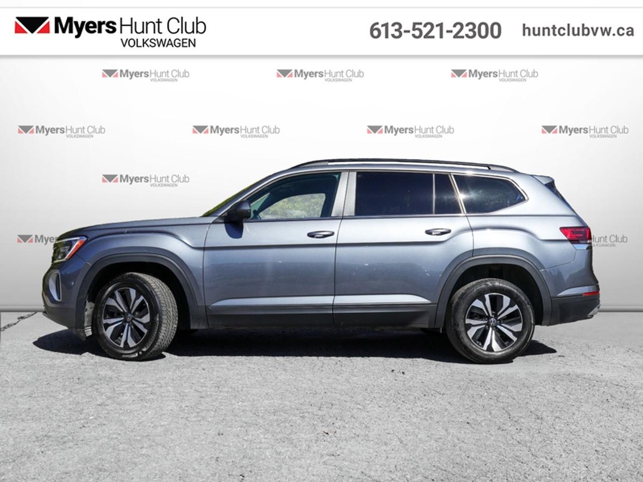 2024 Volkswagen Atlas Comfortline 2.0 TSI Photo
