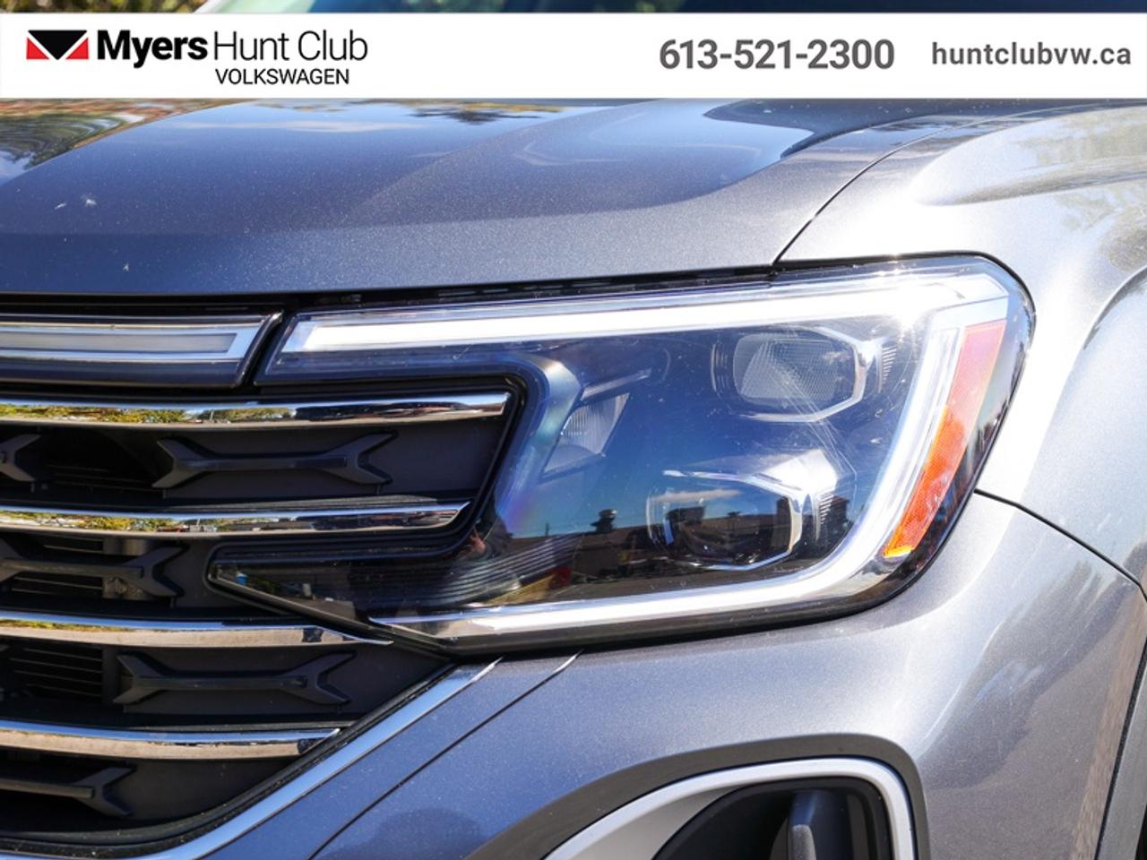 2024 Volkswagen Atlas Comfortline 2.0 TSI Photo