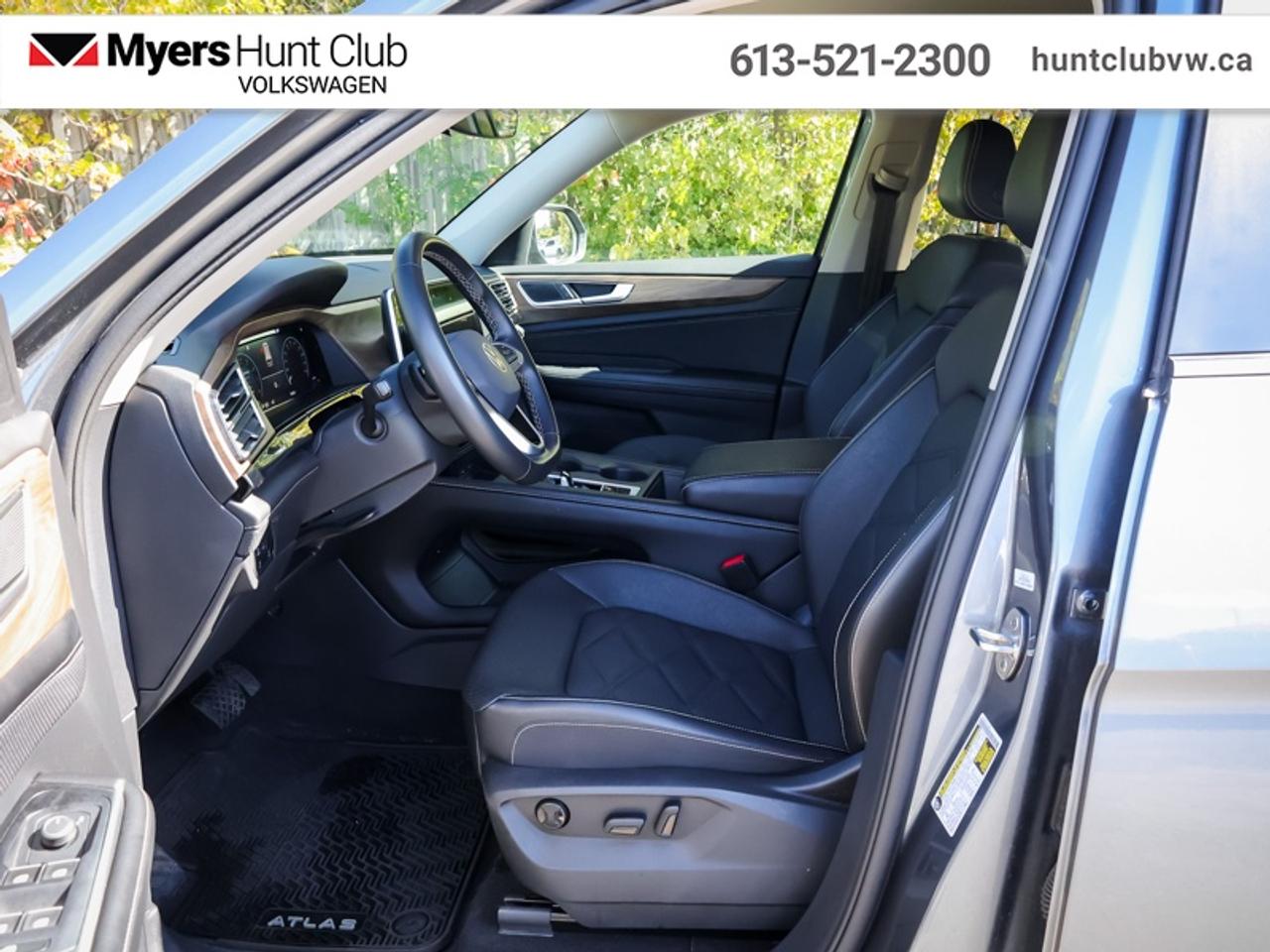 2024 Volkswagen Atlas Comfortline 2.0 TSI Photo