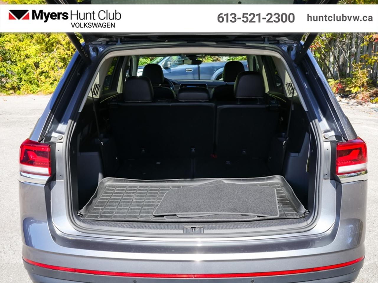 2024 Volkswagen Atlas Comfortline 2.0 TSI Photo