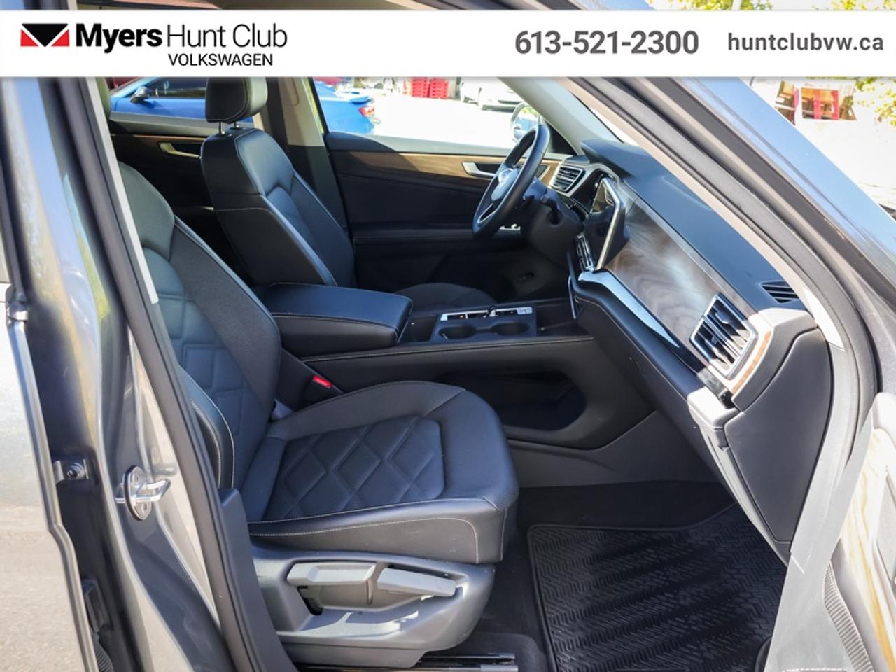 2024 Volkswagen Atlas Comfortline 2.0 TSI Photo