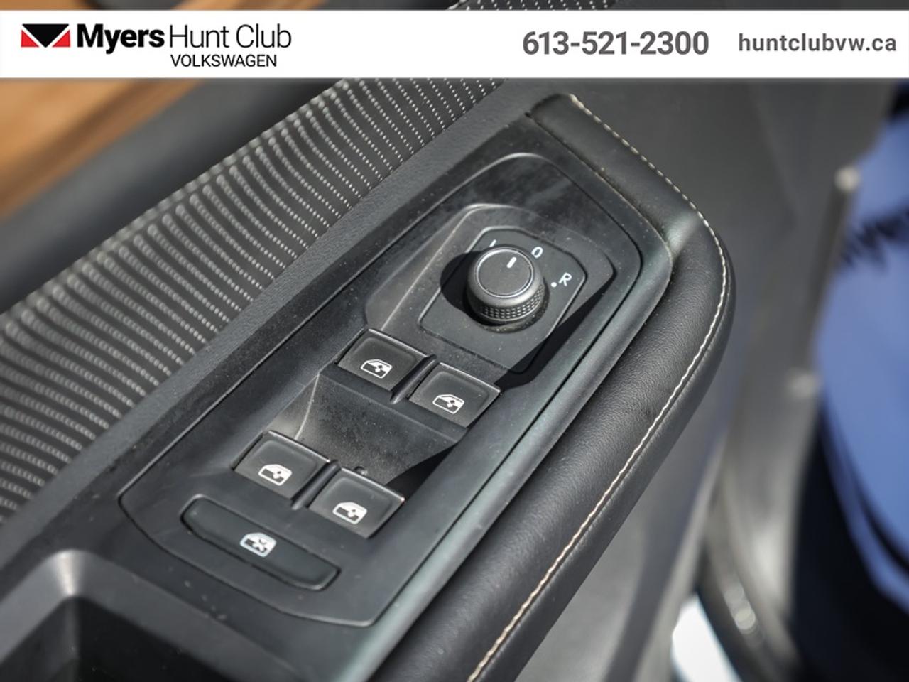 2024 Volkswagen Atlas Comfortline 2.0 TSI Photo