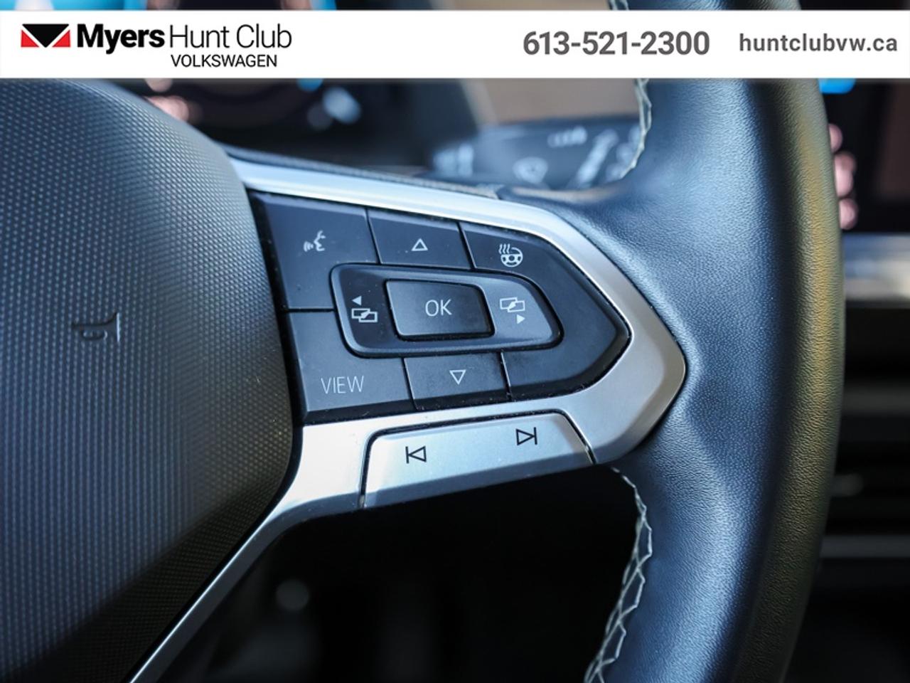2024 Volkswagen Atlas Comfortline 2.0 TSI Photo