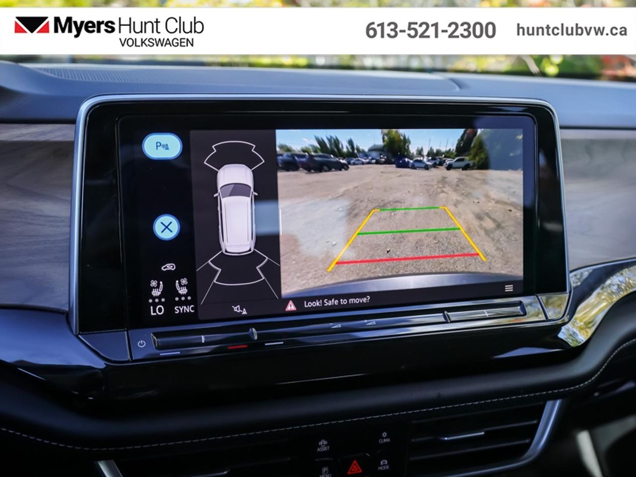 2024 Volkswagen Atlas Comfortline 2.0 TSI Photo