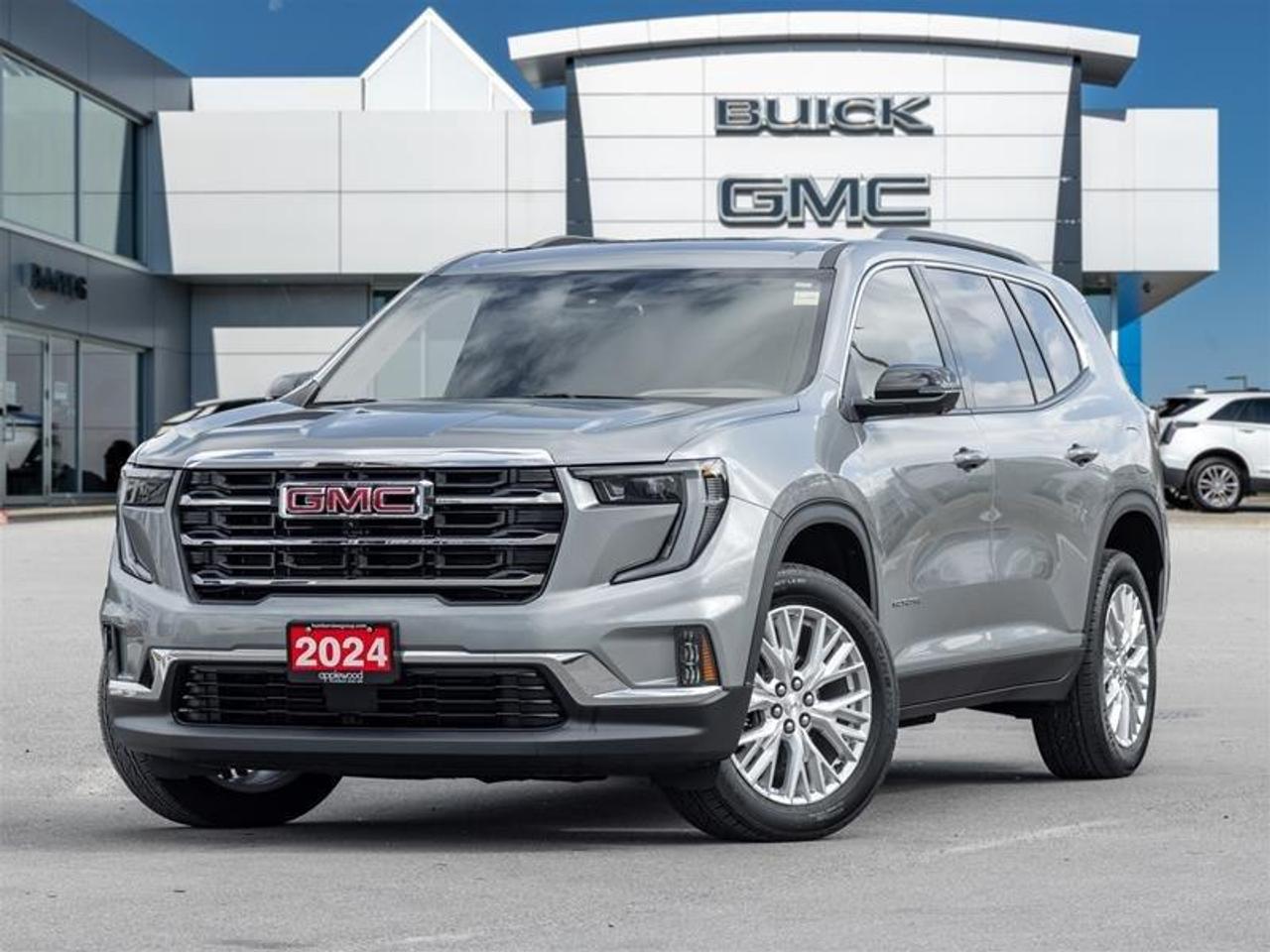 2024 GMC Acadia Elevation 4dr All-Wheel Drive Photo0