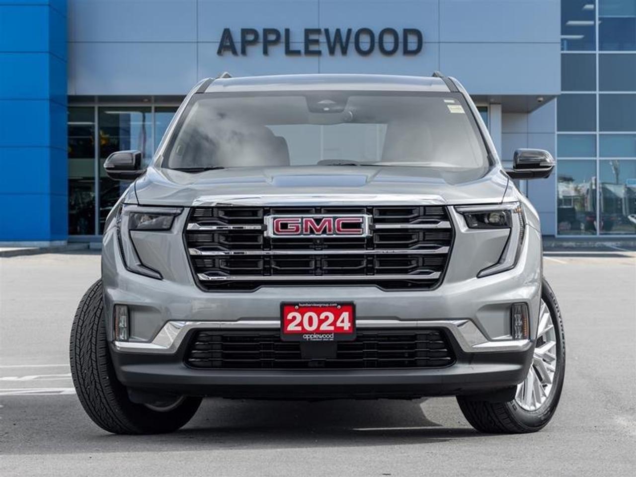 2024 GMC Acadia Elevation 4dr All-Wheel Drive Photo5