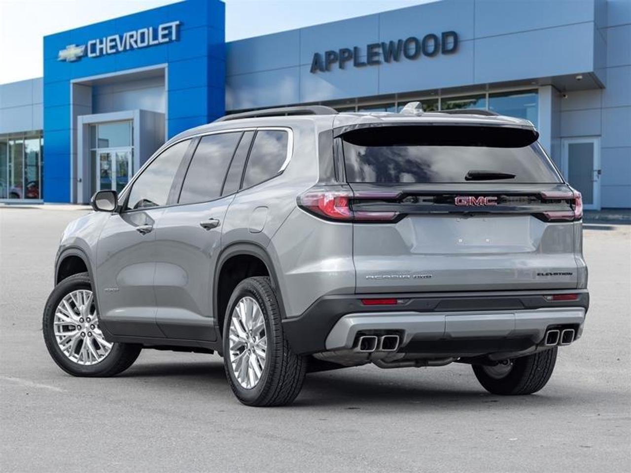 2024 GMC Acadia Elevation 4dr All-Wheel Drive Photo