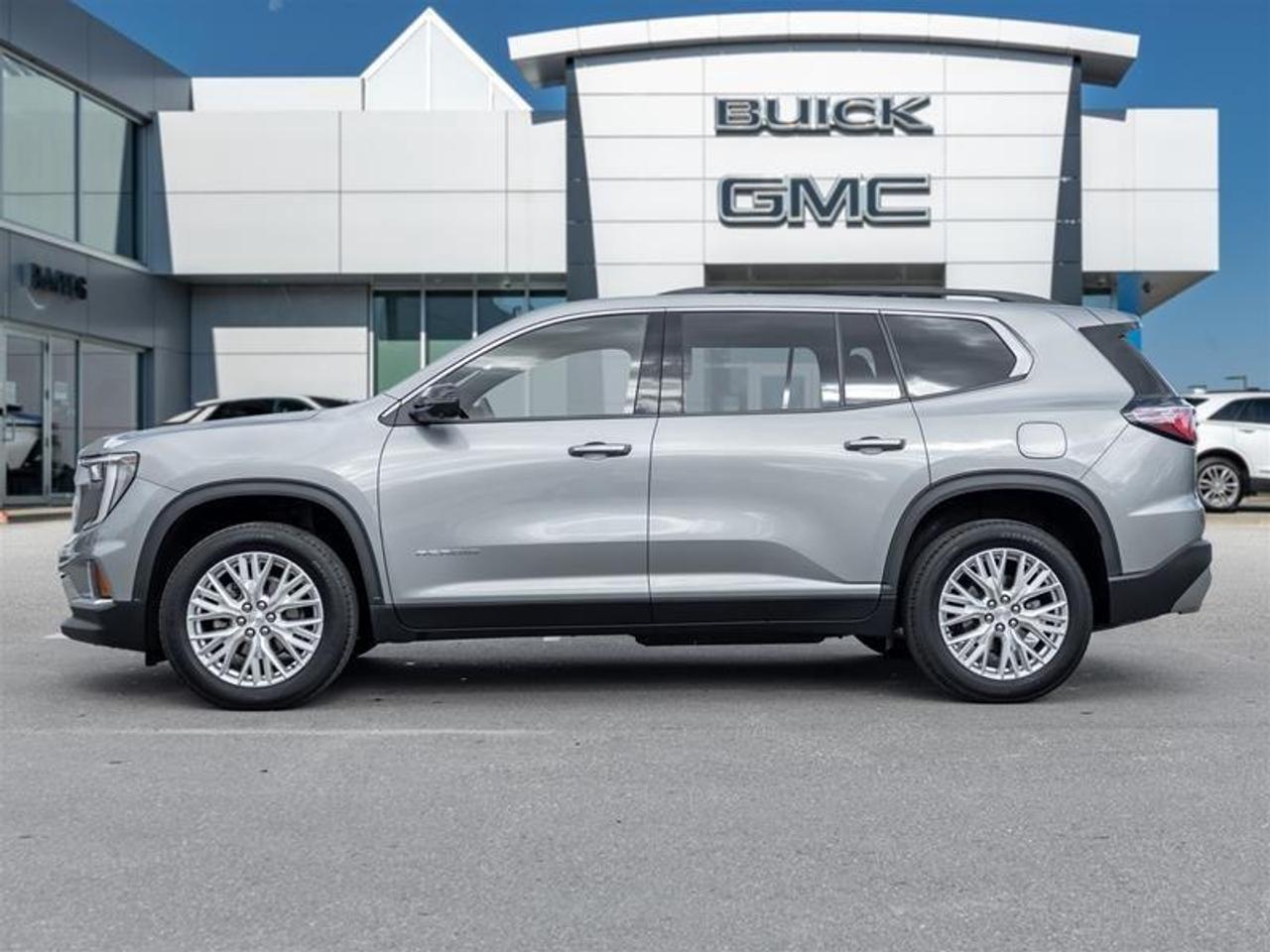 2024 GMC Acadia Elevation 4dr All-Wheel Drive Photo