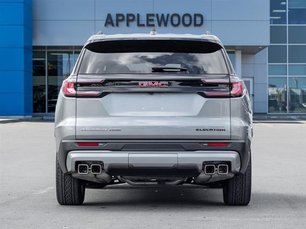2024 GMC Acadia Elevation 4dr All-Wheel Drive Photo