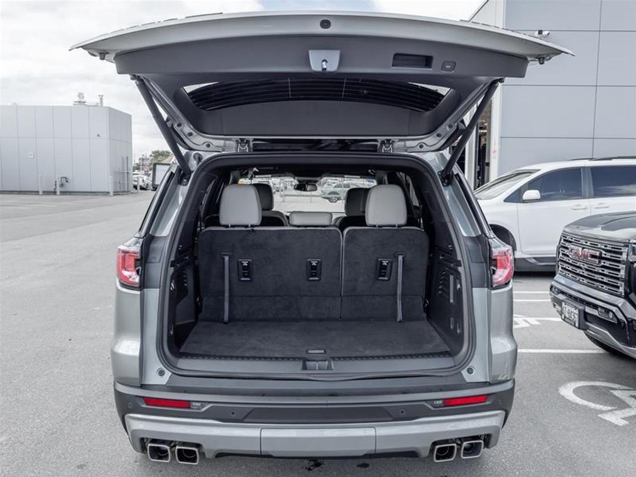 2024 GMC Acadia Elevation 4dr All-Wheel Drive Photo