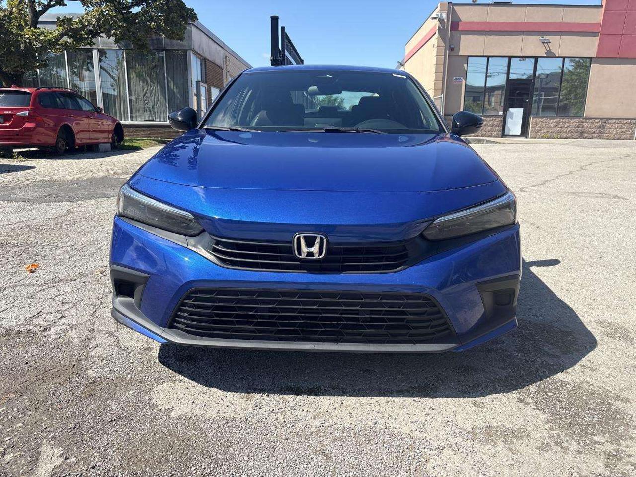 2022 Honda Civic Sport Honda Certified With 7YRS/160K Warranty Photo