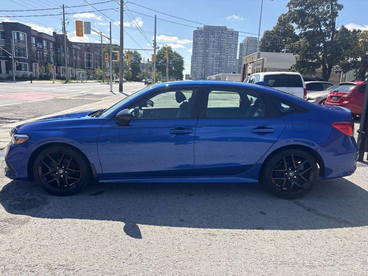 2022 Honda Civic Sport Honda Certified With 7YRS/160K Warranty Photo4