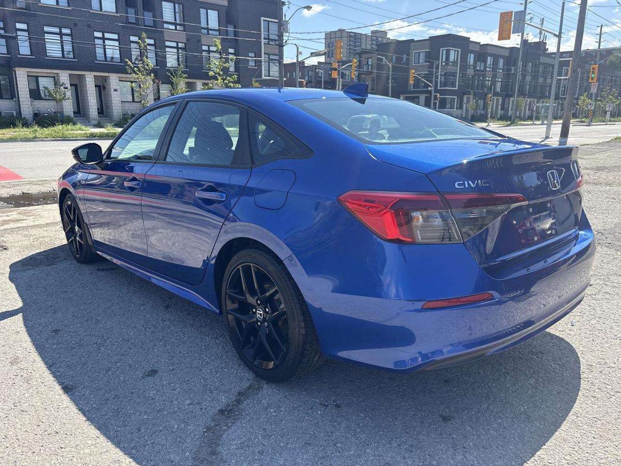2022 Honda Civic Sport Honda Certified With 7YRS/160K Warranty Photo