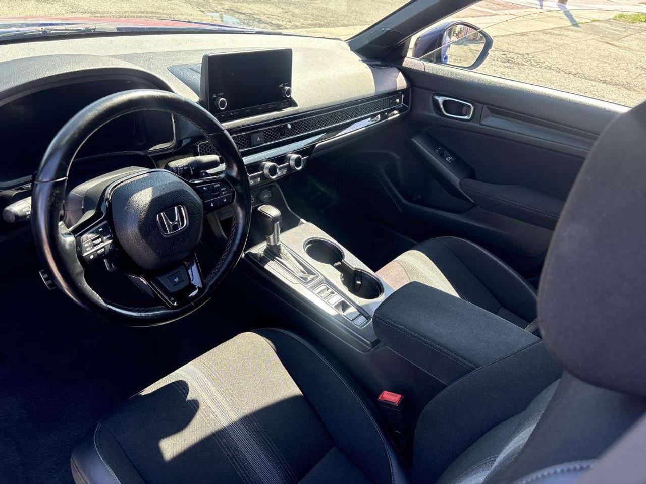 2022 Honda Civic Sport Honda Certified With 7YRS/160K Warranty Photo