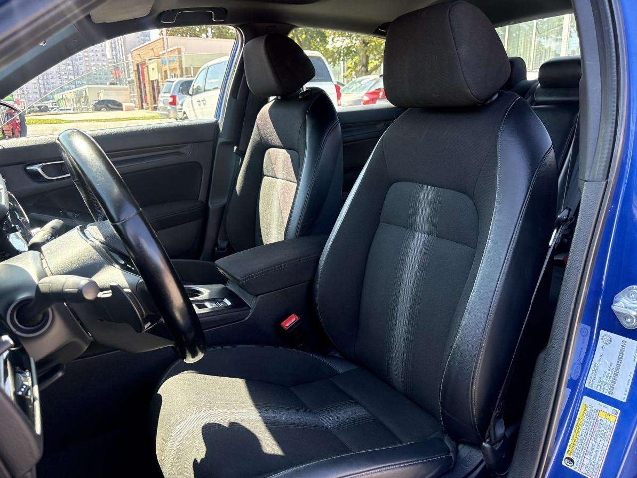 2022 Honda Civic Sport Honda Certified With 7YRS/160K Warranty Photo