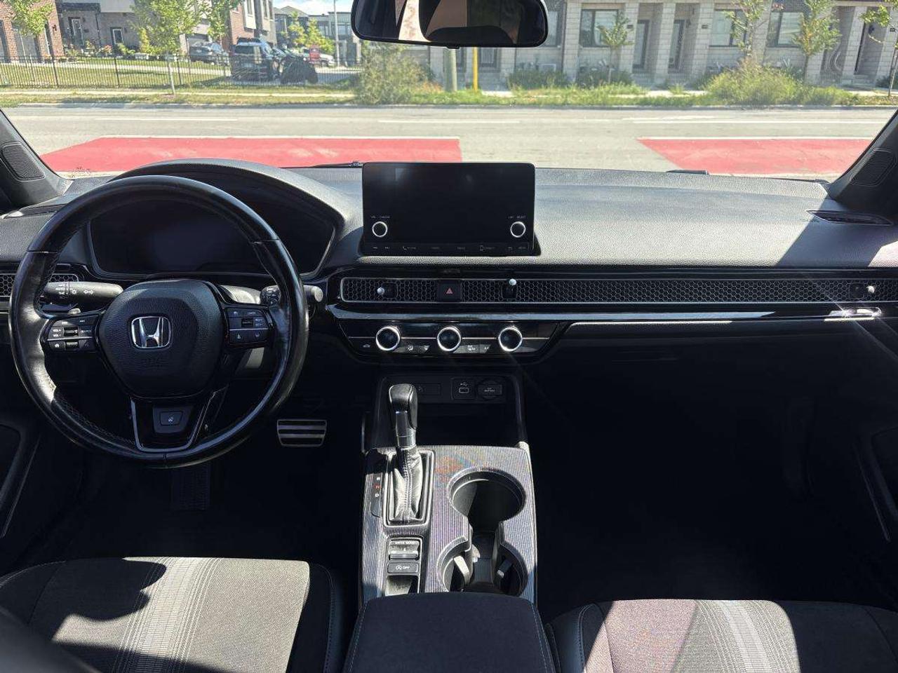 2022 Honda Civic Sport Honda Certified With 7YRS/160K Warranty Photo