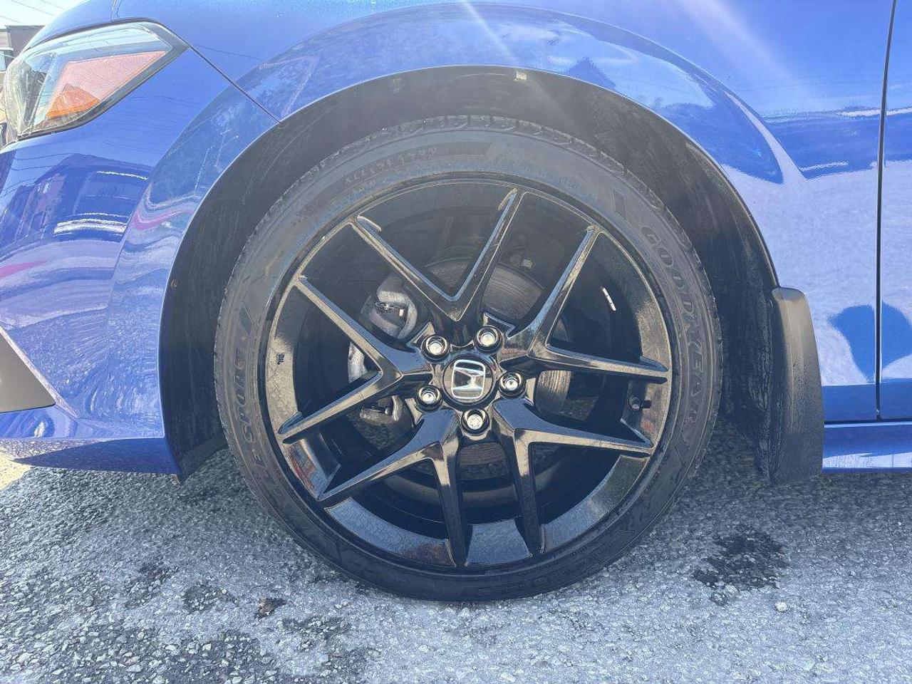 2022 Honda Civic Sport Honda Certified With 7YRS/160K Warranty Photo