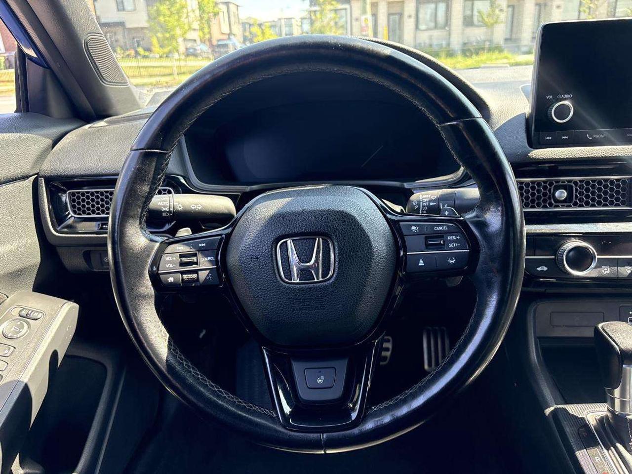 2022 Honda Civic Sport Honda Certified With 7YRS/160K Warranty Photo