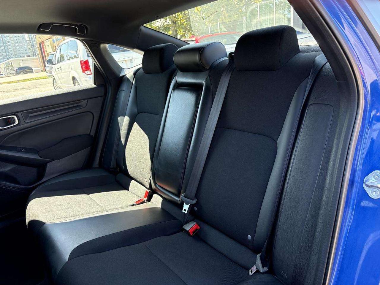 2022 Honda Civic Sport Honda Certified With 7YRS/160K Warranty Photo