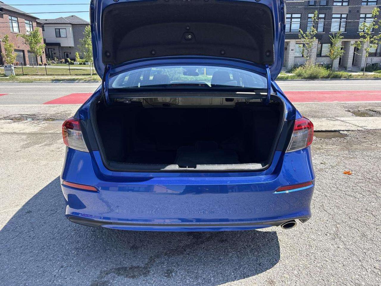 2022 Honda Civic Sport Honda Certified With 7YRS/160K Warranty Photo