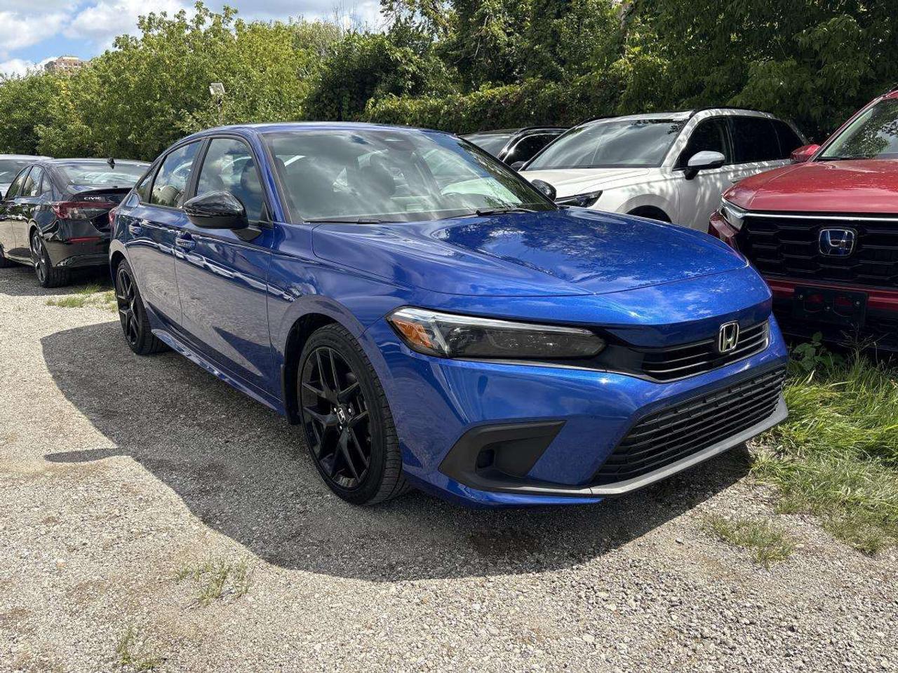 2022 Honda Civic Sport Honda Certified With 7YRS/160K Warranty Photo