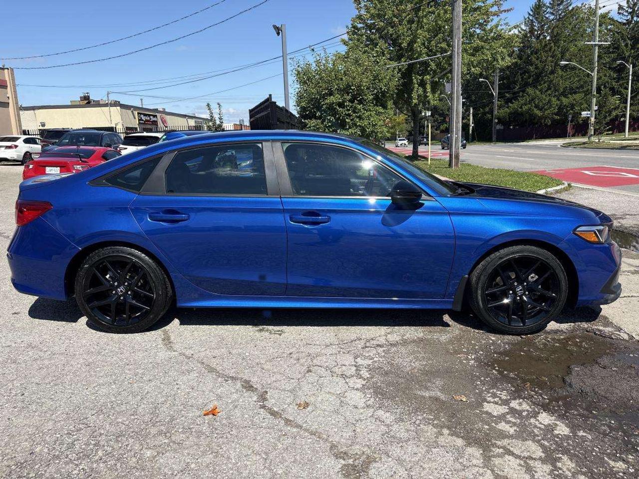 2022 Honda Civic Sport Honda Certified With 7YRS/160K Warranty Photo