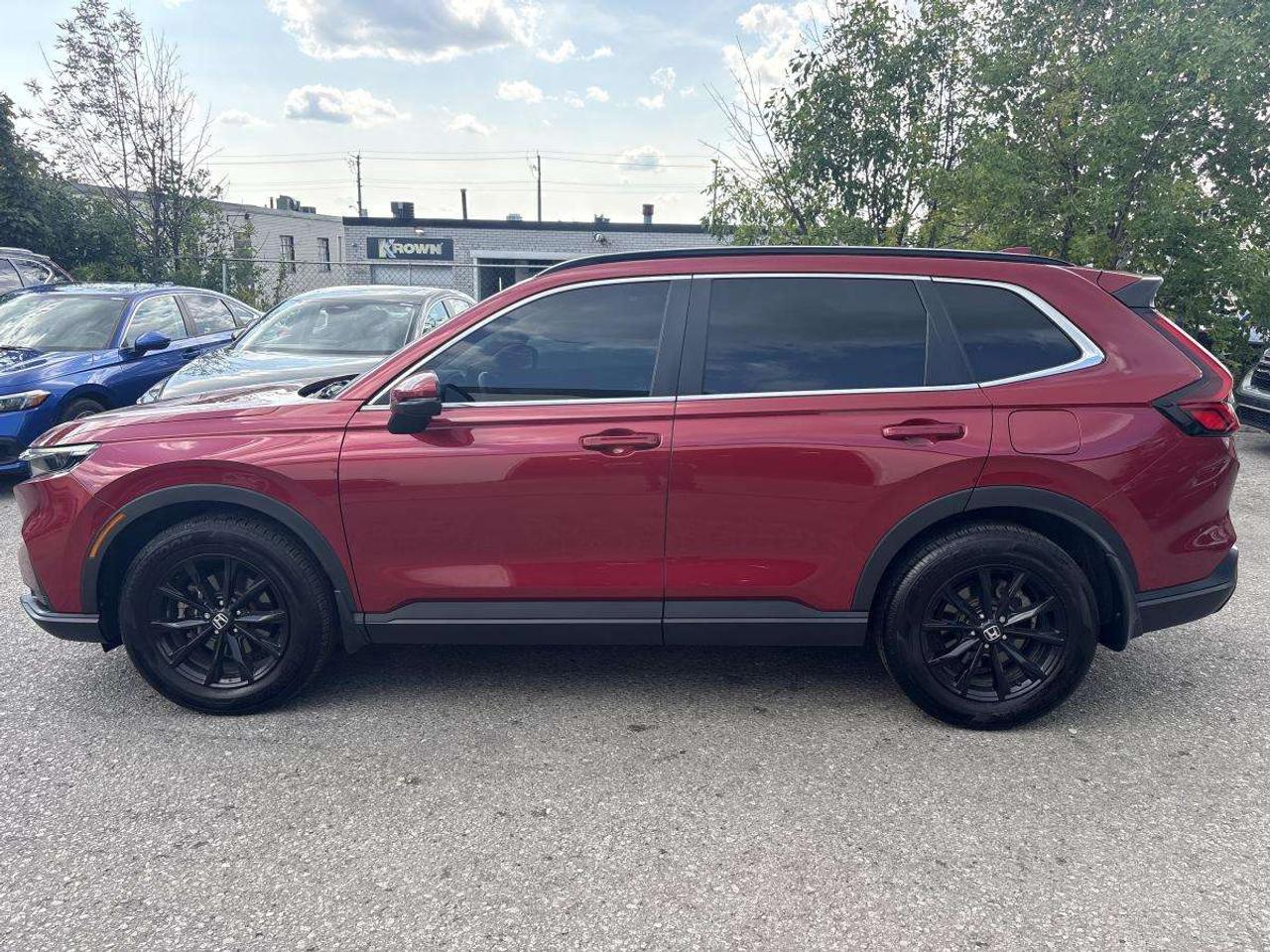 2025 Honda CR-V Sport Honda Certified With 7YRS/160K Warranty Photo