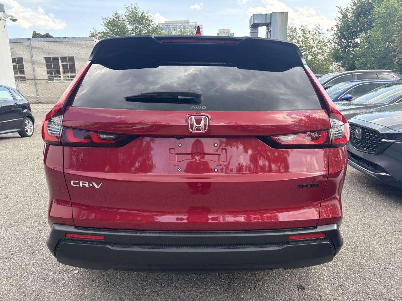 2025 Honda CR-V Sport Honda Certified With 7YRS/160K Warranty Photo