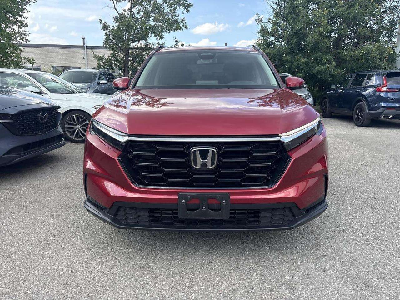 2025 Honda CR-V Sport Honda Certified With 7YRS/160K Warranty Photo1