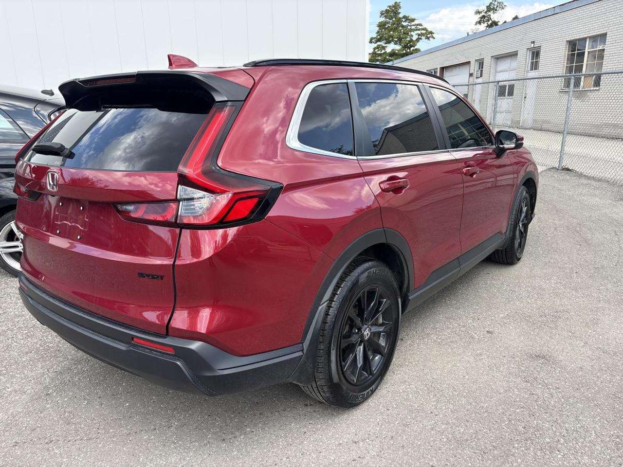 2025 Honda CR-V Sport Honda Certified With 7YRS/160K Warranty Photo