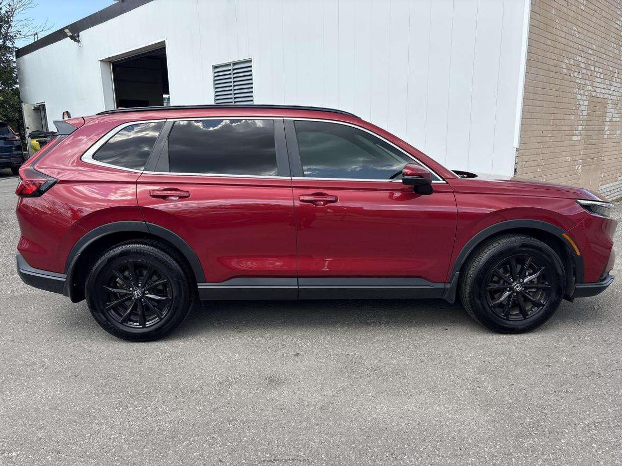2025 Honda CR-V Sport Honda Certified With 7YRS/160K Warranty Photo