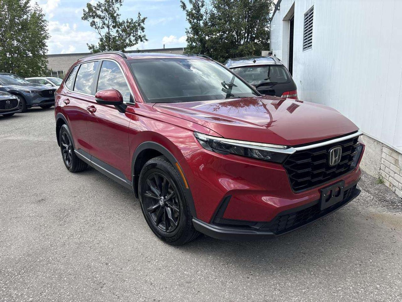 2025 Honda CR-V Sport Honda Certified With 7YRS/160K Warranty Photo