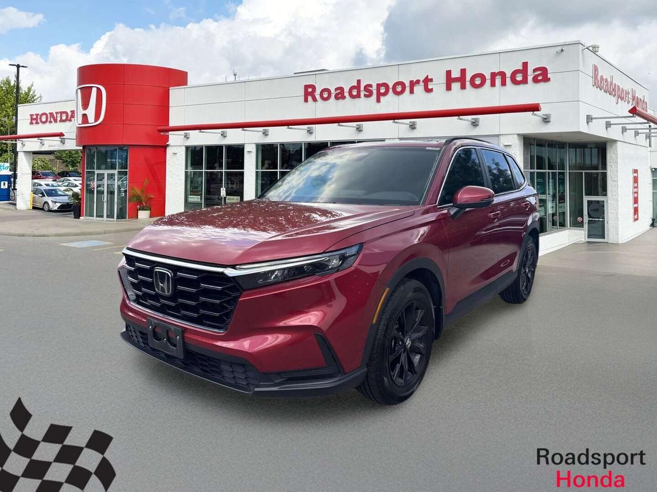 2025 Honda CR-V Sport Honda Certified With 7YRS/160K Warranty Photo0