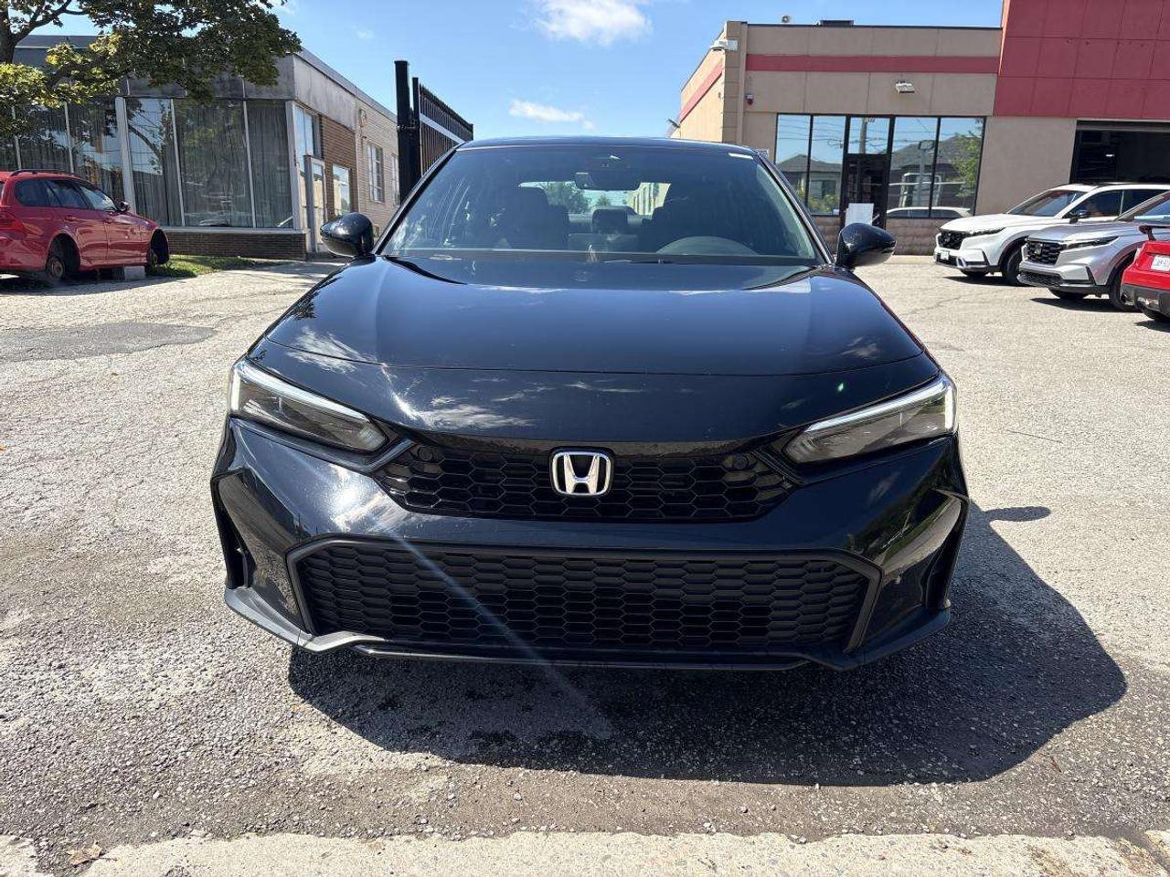 2025 Honda Civic Sport Touring Honda Certified 7YR/160K Warranty Photo1
