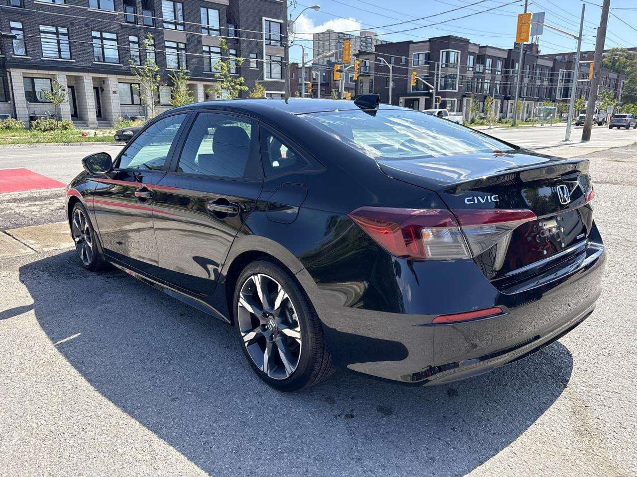 2025 Honda Civic Sport Touring Honda Certified 7YR/160K Warranty Photo