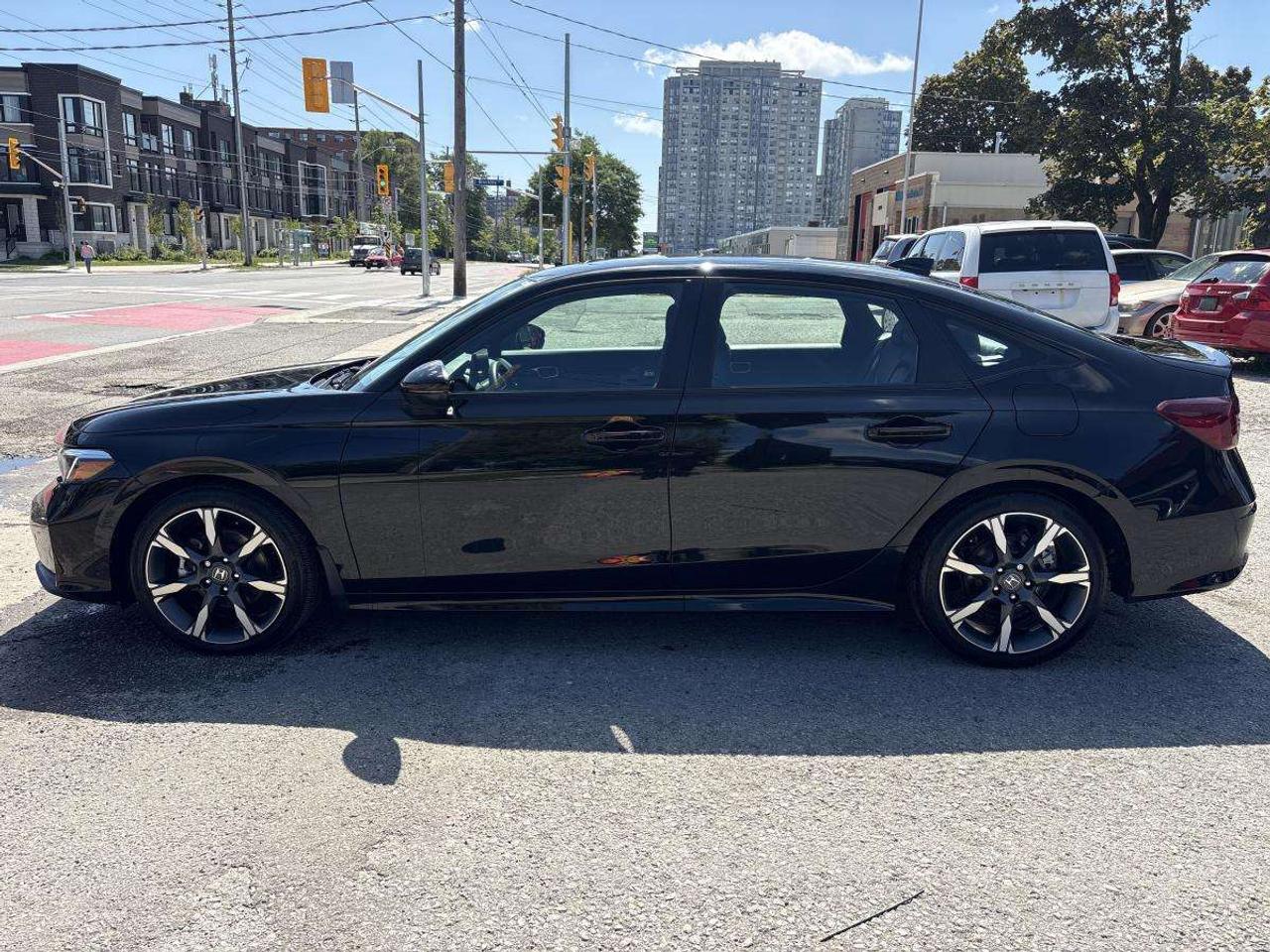 2025 Honda Civic Sport Touring Honda Certified 7YR/160K Warranty Photo