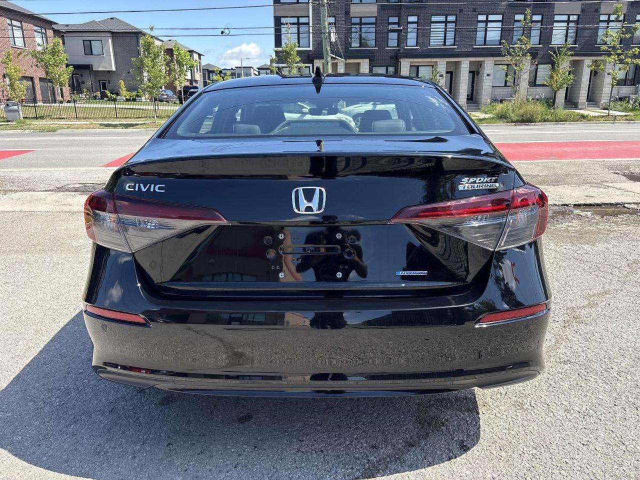2025 Honda Civic Sport Touring Honda Certified 7YR/160K Warranty Photo