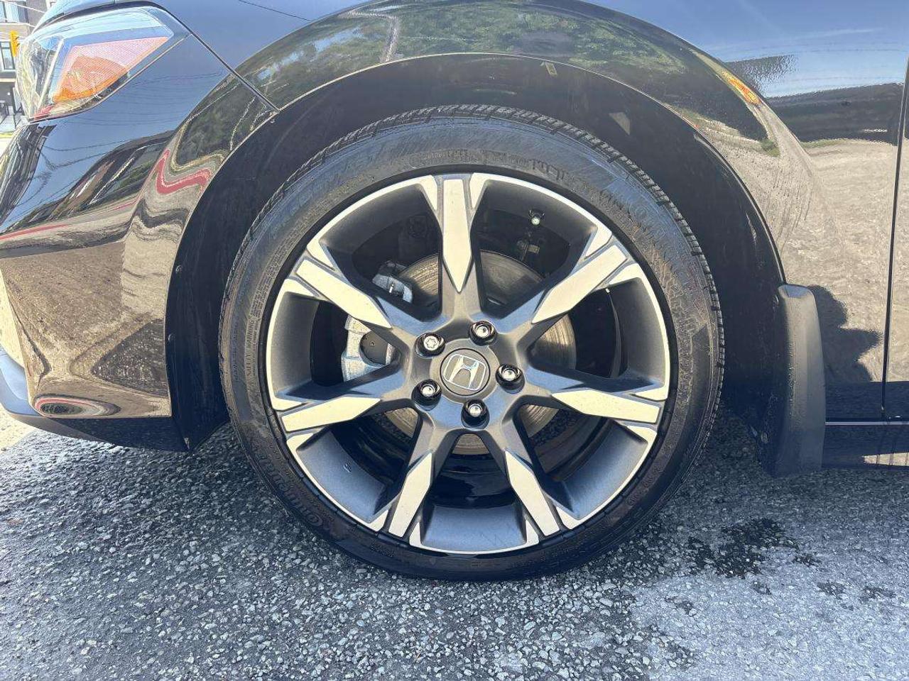 2025 Honda Civic Sport Touring Honda Certified 7YR/160K Warranty Photo