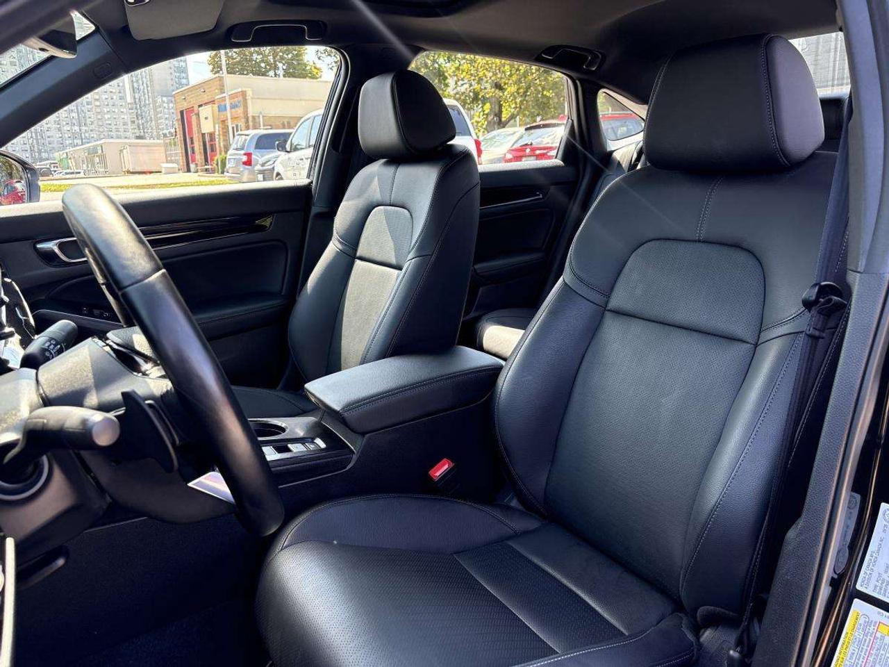 2025 Honda Civic Sport Touring Honda Certified 7YR/160K Warranty Photo
