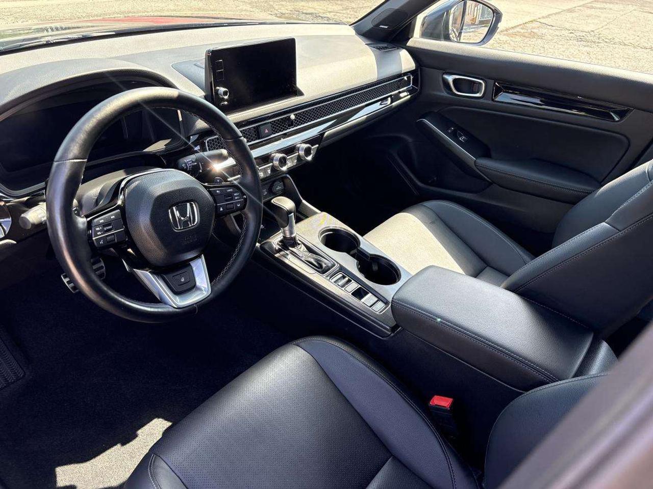 2025 Honda Civic Sport Touring Honda Certified 7YR/160K Warranty Photo