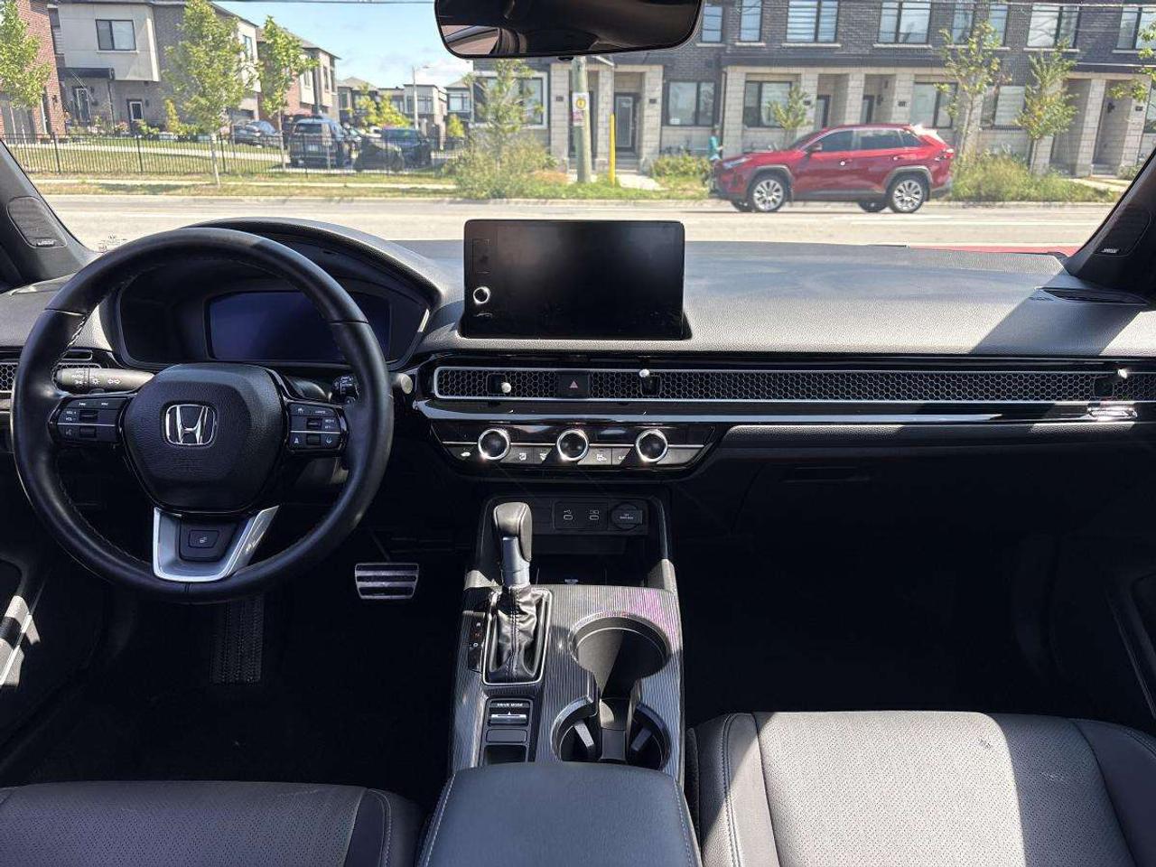 2025 Honda Civic Sport Touring Honda Certified 7YR/160K Warranty Photo