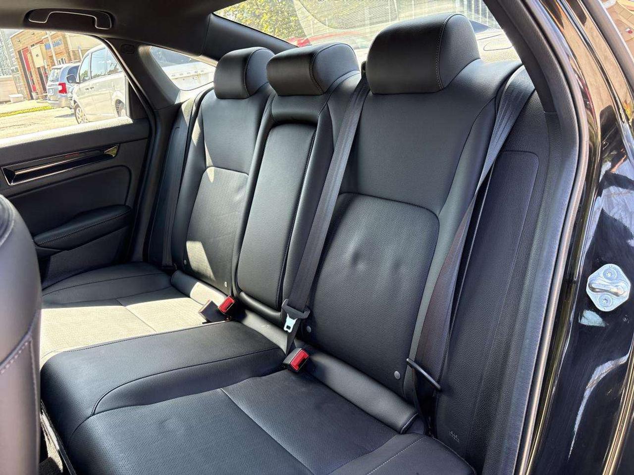 2025 Honda Civic Sport Touring Honda Certified 7YR/160K Warranty Photo