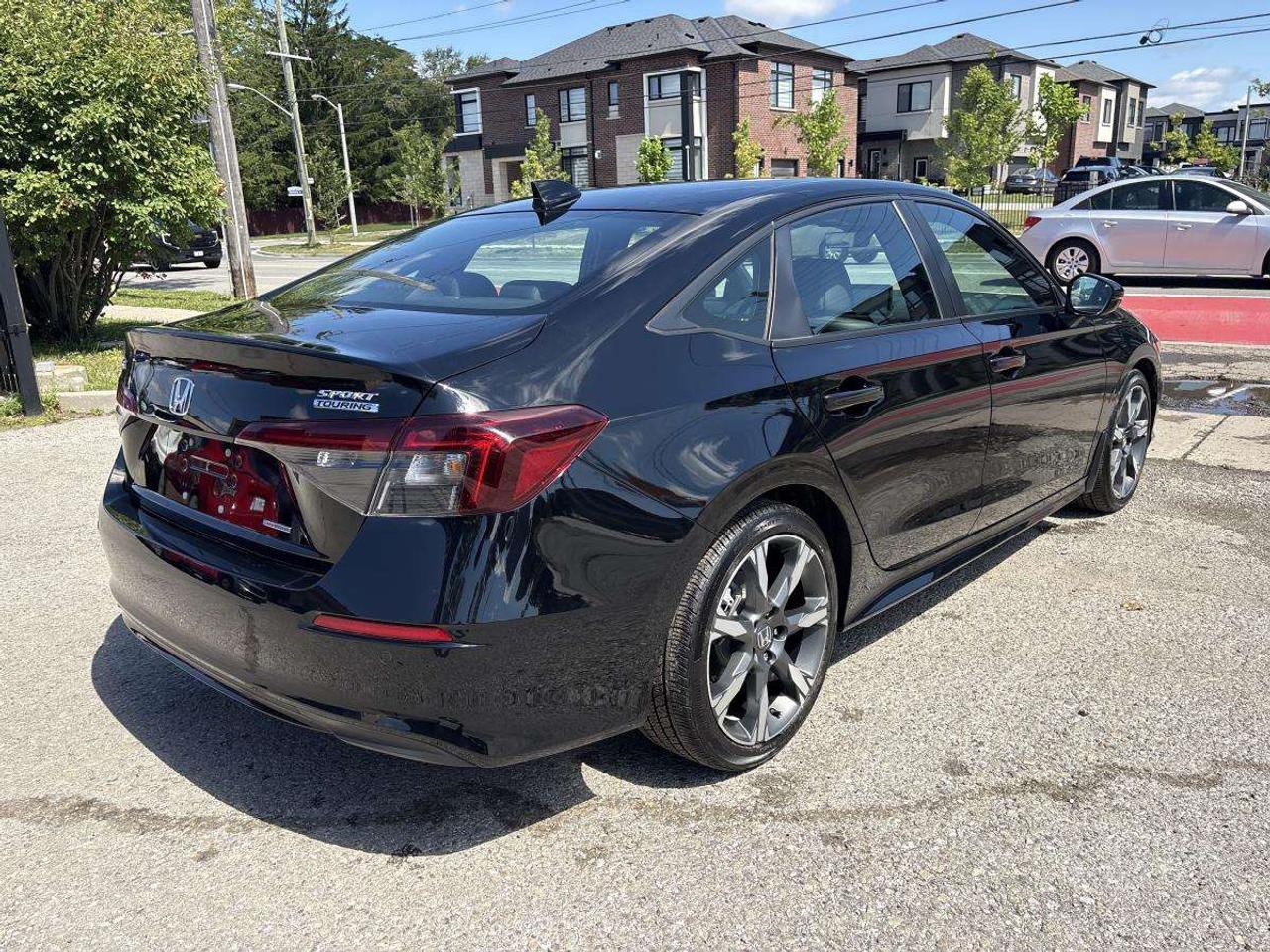 2025 Honda Civic Sport Touring Honda Certified 7YR/160K Warranty Photo