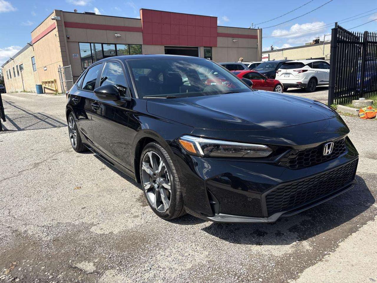 2025 Honda Civic Sport Touring Honda Certified 7YR/160K Warranty Photo