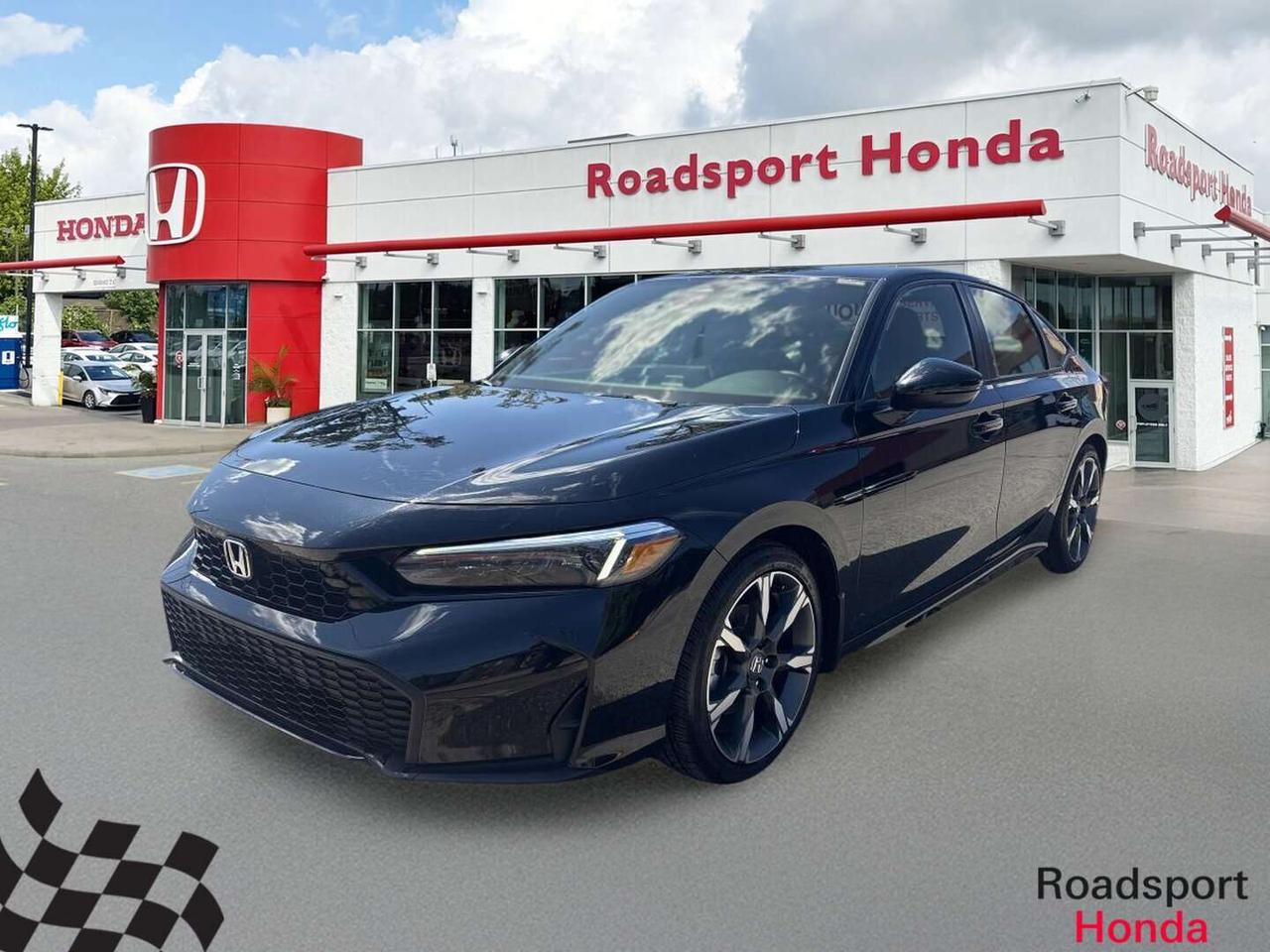 2025 Honda Civic Sport Touring Honda Certified 7YR/160K Warranty Photo0