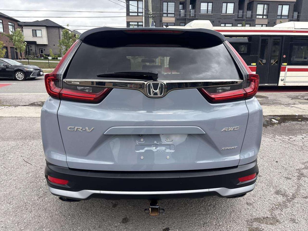 2022 Honda CR-V Sport Sunroof/Remote Start/Apple Carplay Photo2