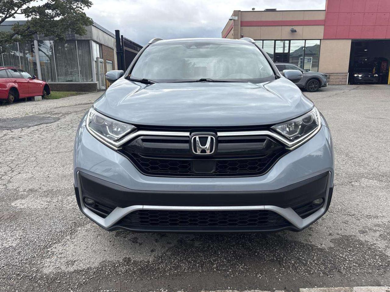 2022 Honda CR-V Sport Sunroof/Remote Start/Apple Carplay Photo5