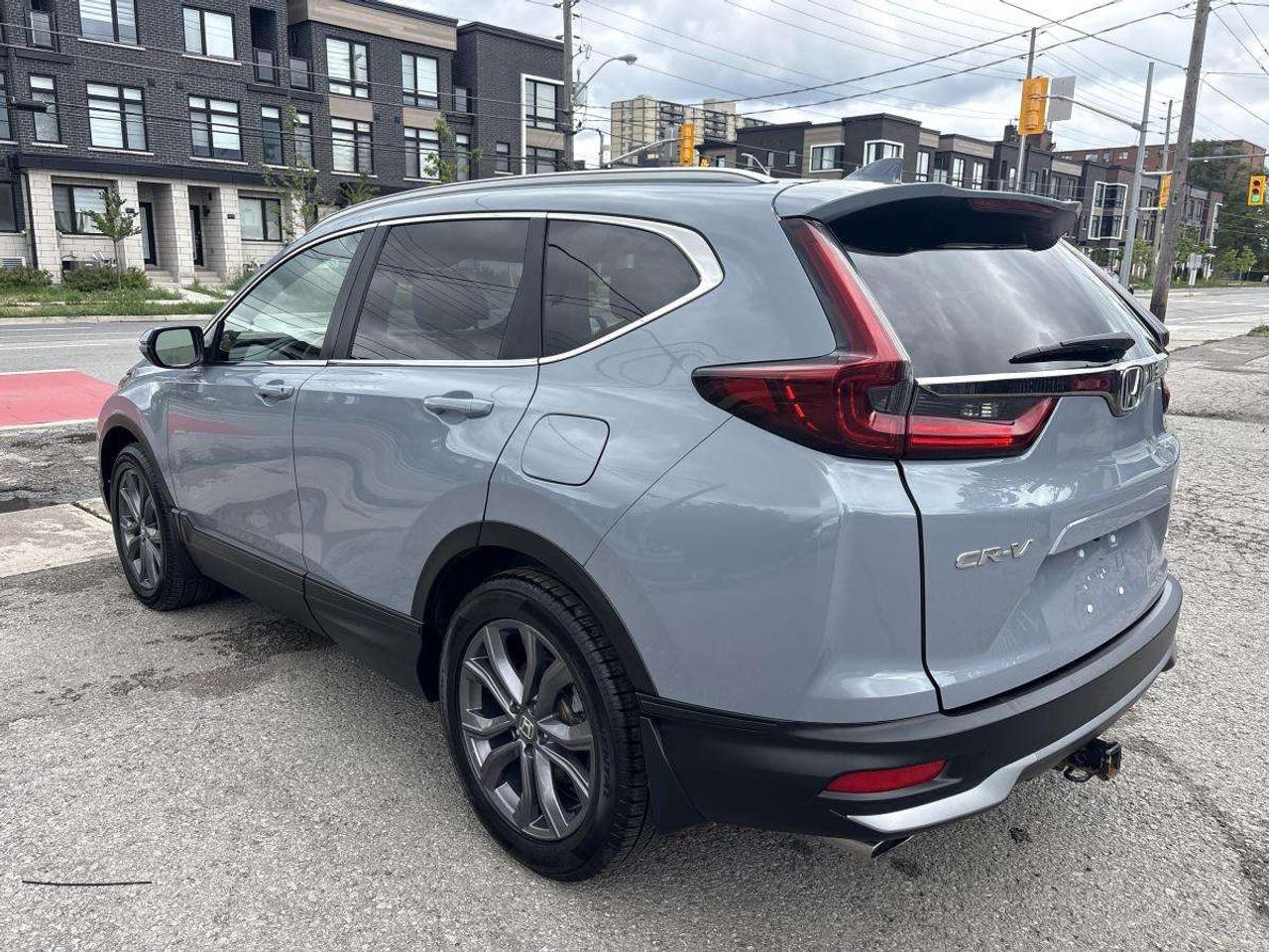 2022 Honda CR-V Sport Sunroof/Remote Start/Apple Carplay Photo