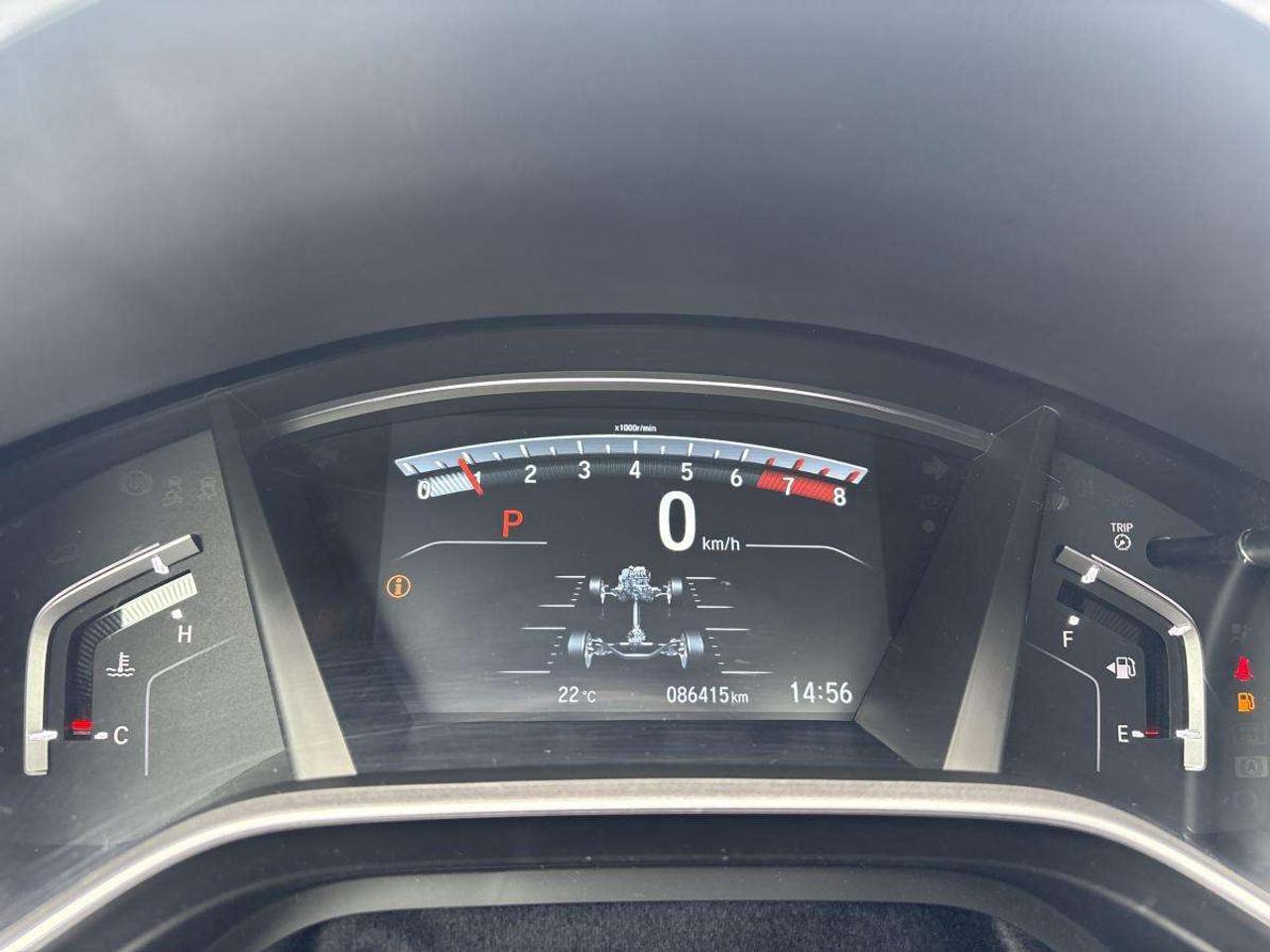 2022 Honda CR-V Sport Sunroof/Remote Start/Apple Carplay Photo